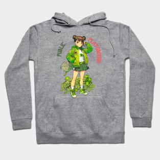 Public Playground Hoodie